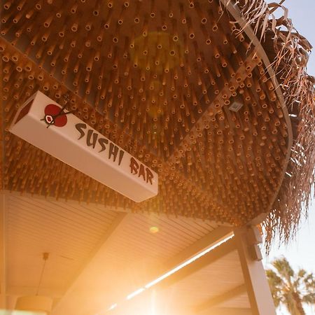 Far Out Village Hotel Mylopotas Exterior foto