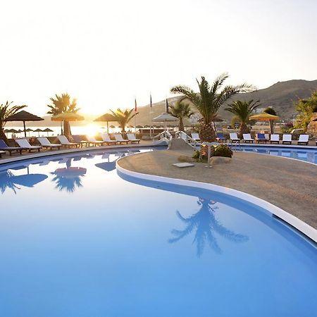 Far Out Village Hotel Mylopotas Exterior foto