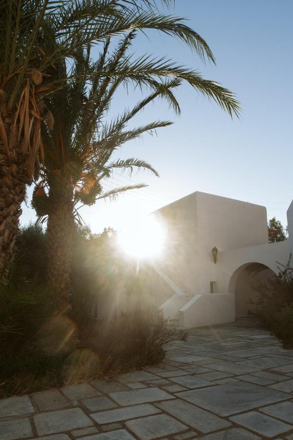 Far Out Village Hotel Mylopotas Exterior foto